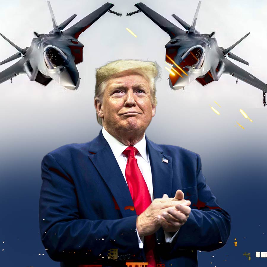 Israel Turkey clash may turn F-35 vs F-35 in West Asia as Donald Trump is planning to sell fighter jets to Ankara