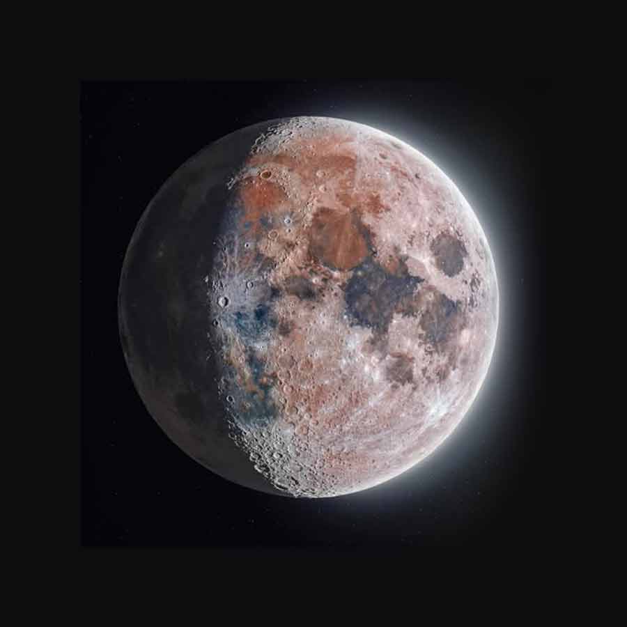 How the moon is rusting due to earth’s oxygen dgtl