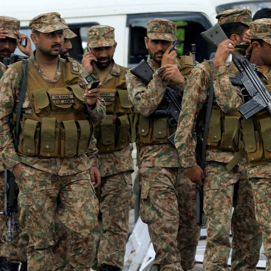 Several TTP members die during clash with Pakistani forces in Khyber Pakhtunkhwa dgtl