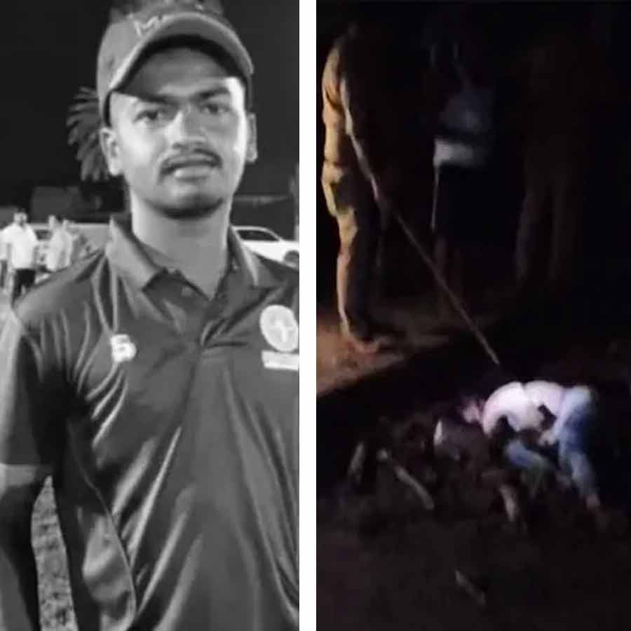 Police Encounter at Uttar Pradesh dgtl