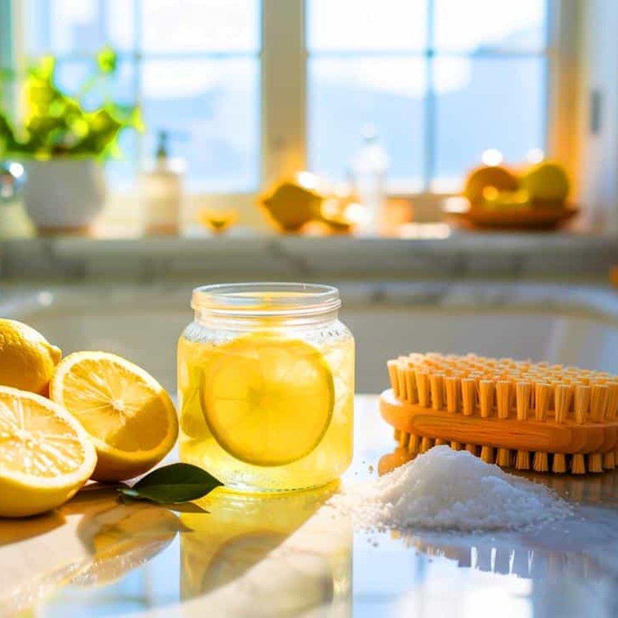 How to clean your bathroom with a homemade scrub during durga puja dgtl