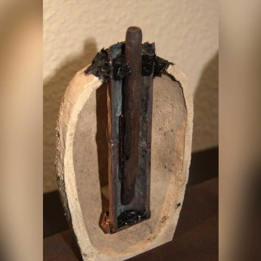 Baghdad Battery