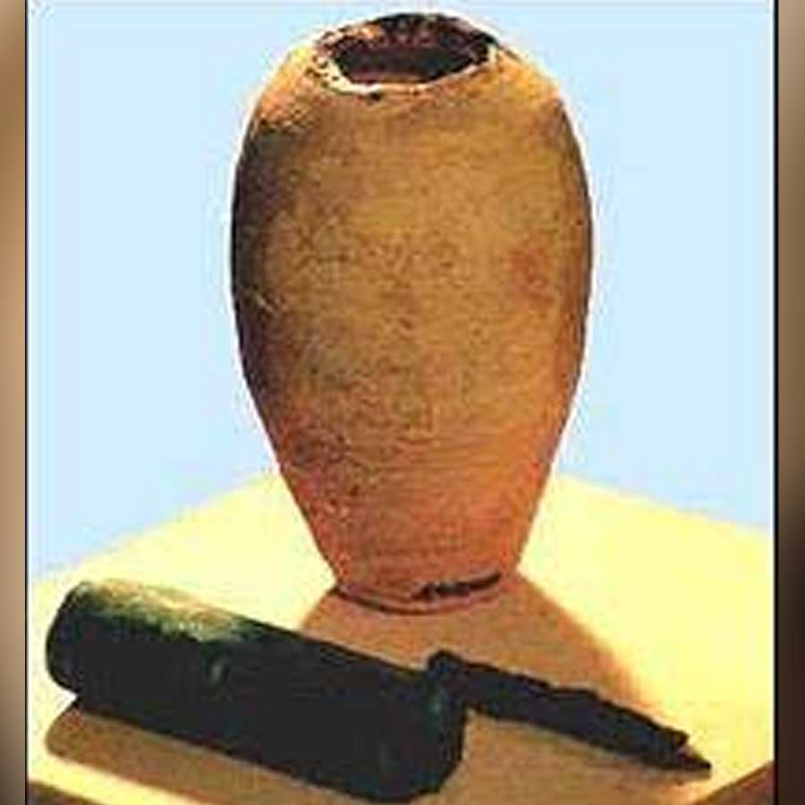 Baghdad Battery