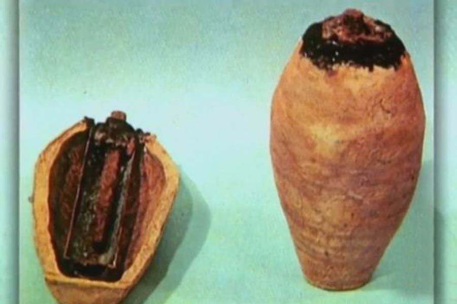 Baghdad Battery