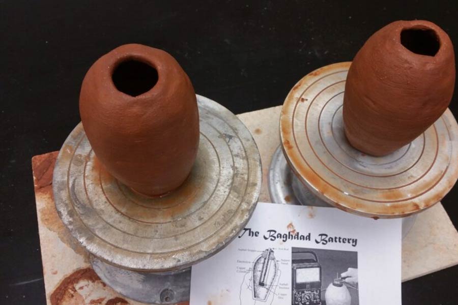 Baghdad Battery