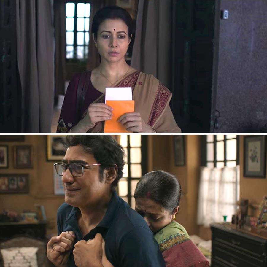 How actress Koel Mullick become Annapurna Basu’s Aparna in the movie Sharthopor dgtl