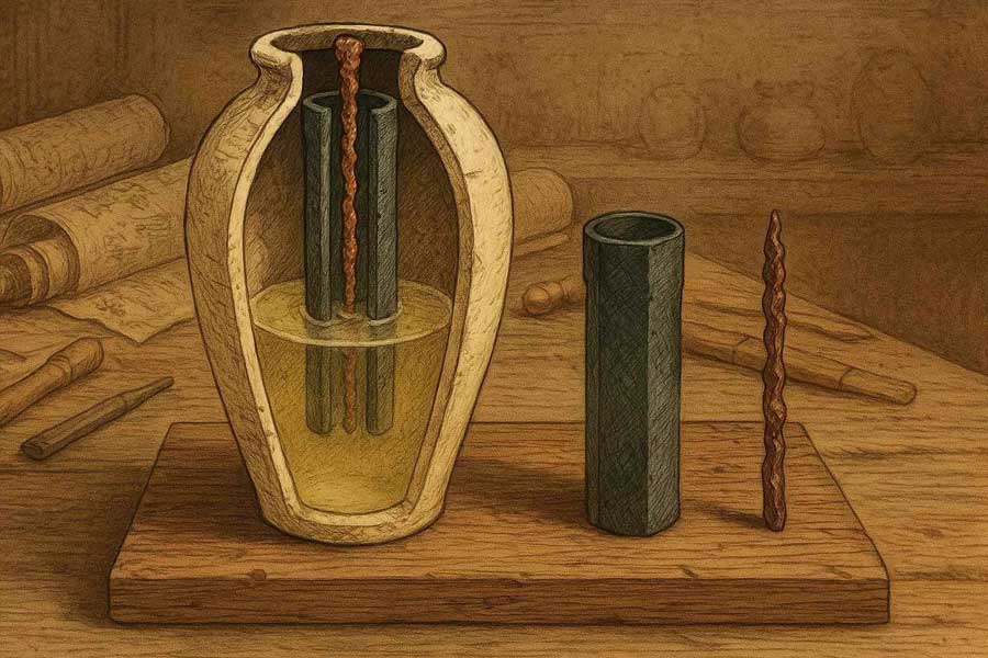 Baghdad Battery