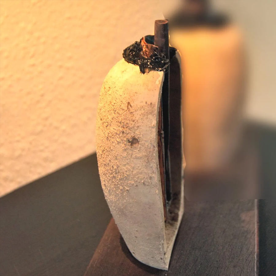 Baghdad Battery