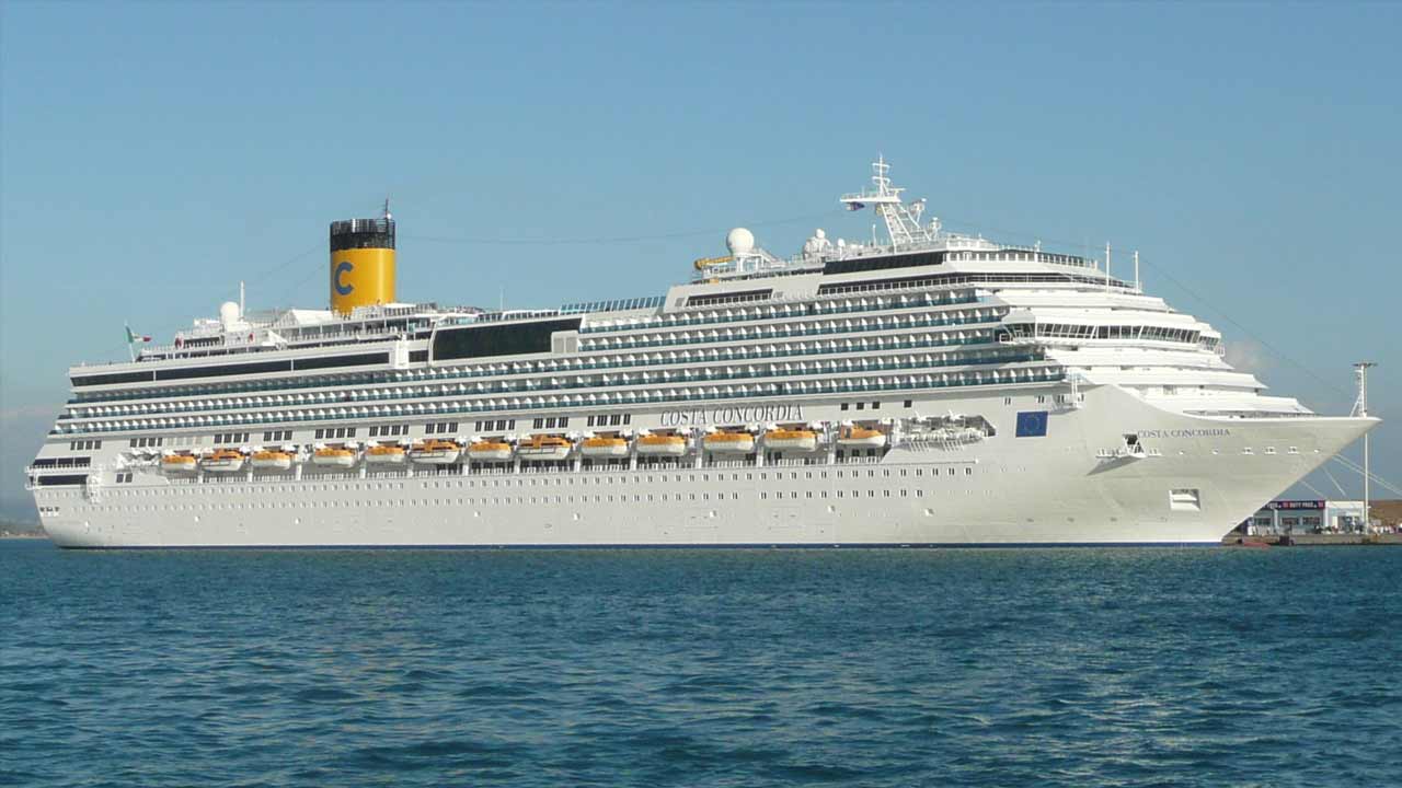 Costa Concordia 
