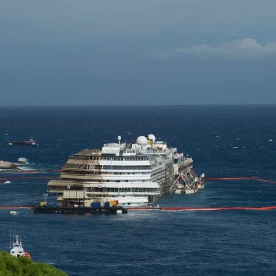 Costa Concordia 
