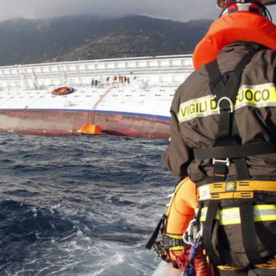 Costa Concordia 