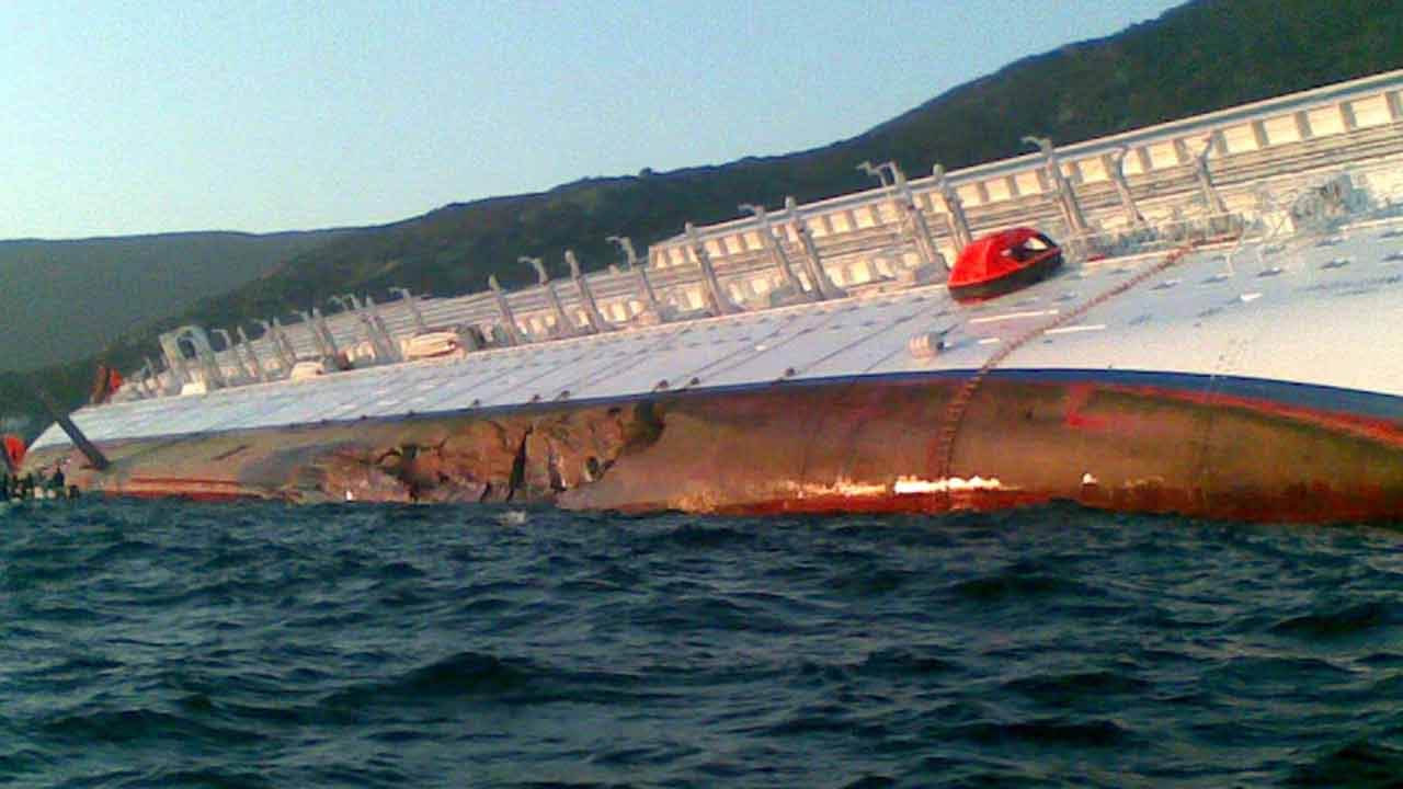 Costa Concordia 