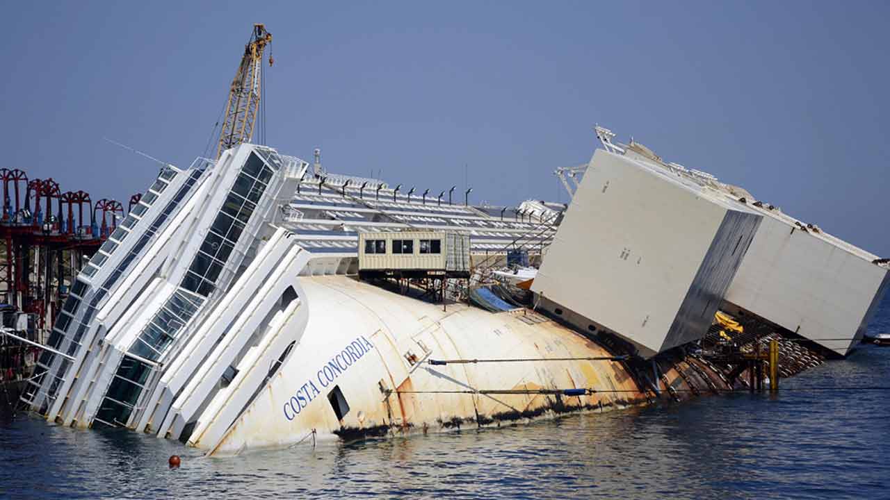 Costa Concordia 