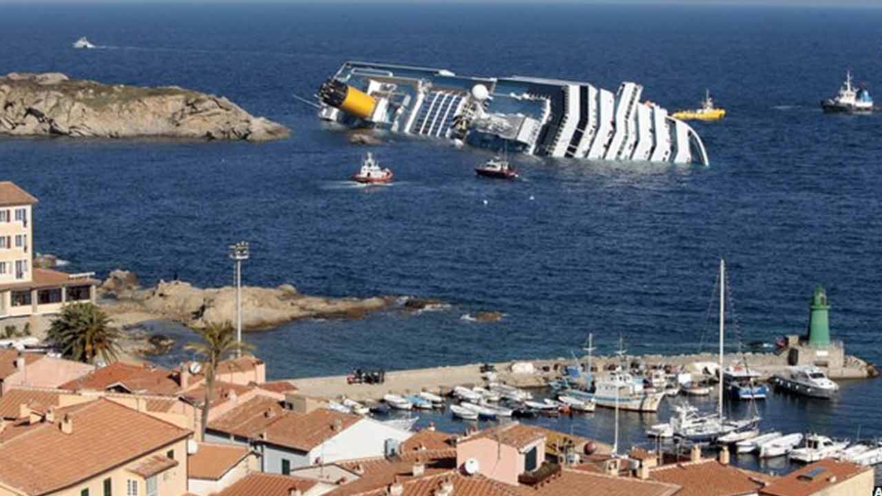 Costa Concordia 
