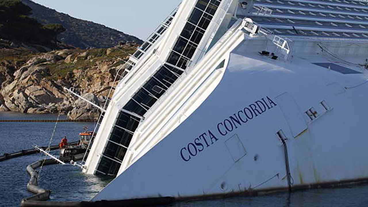 Costa Concordia 