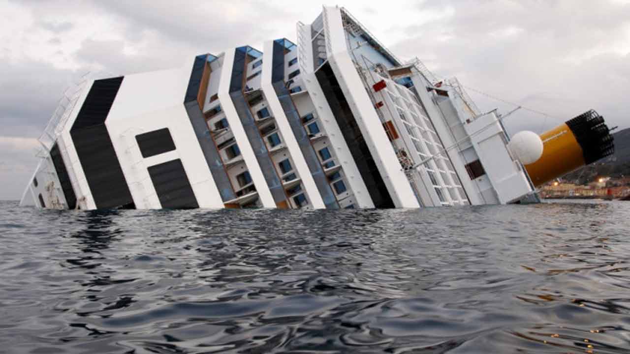 Costa Concordia 