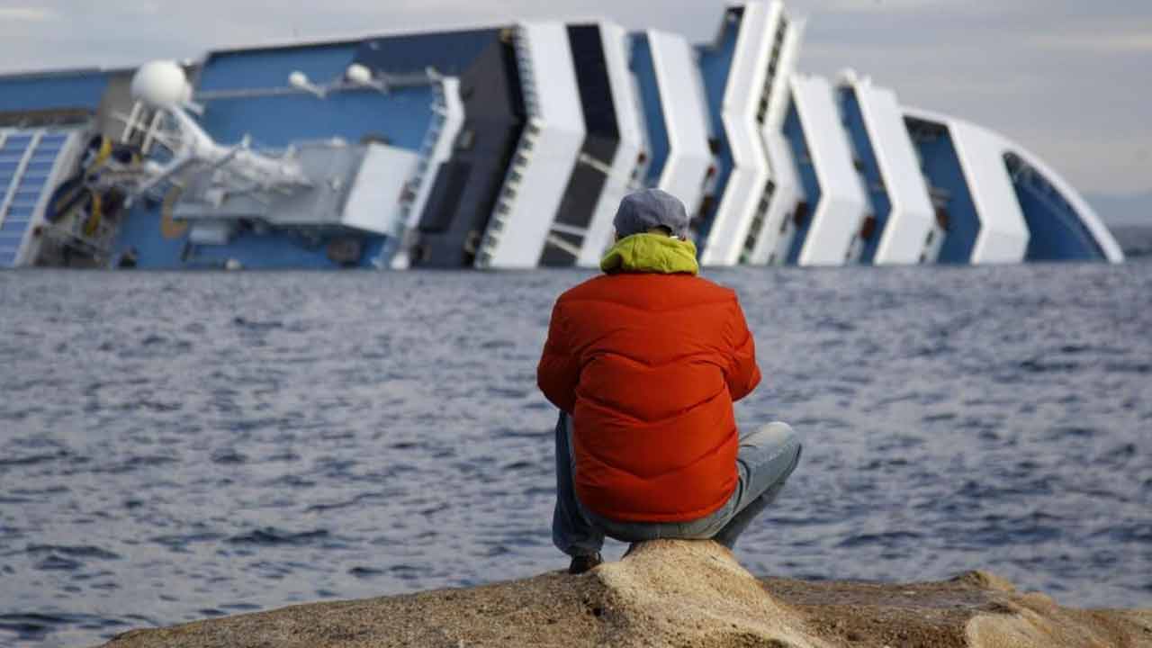 Costa Concordia 