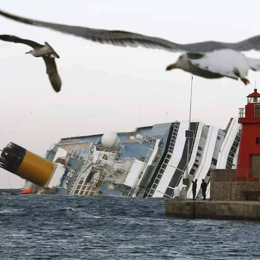Costa Concordia 