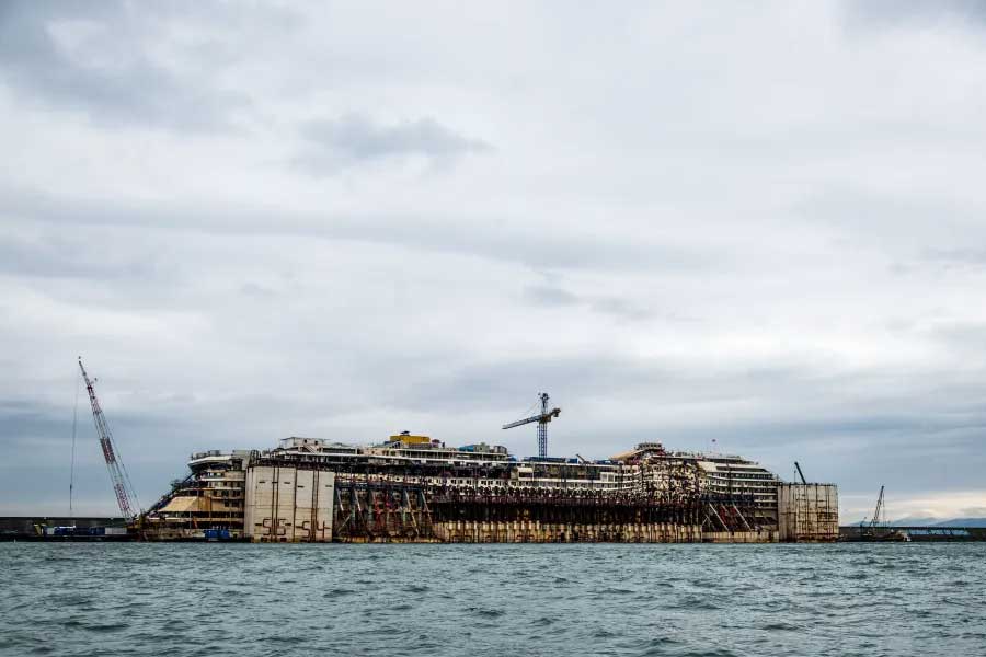 Costa Concordia 