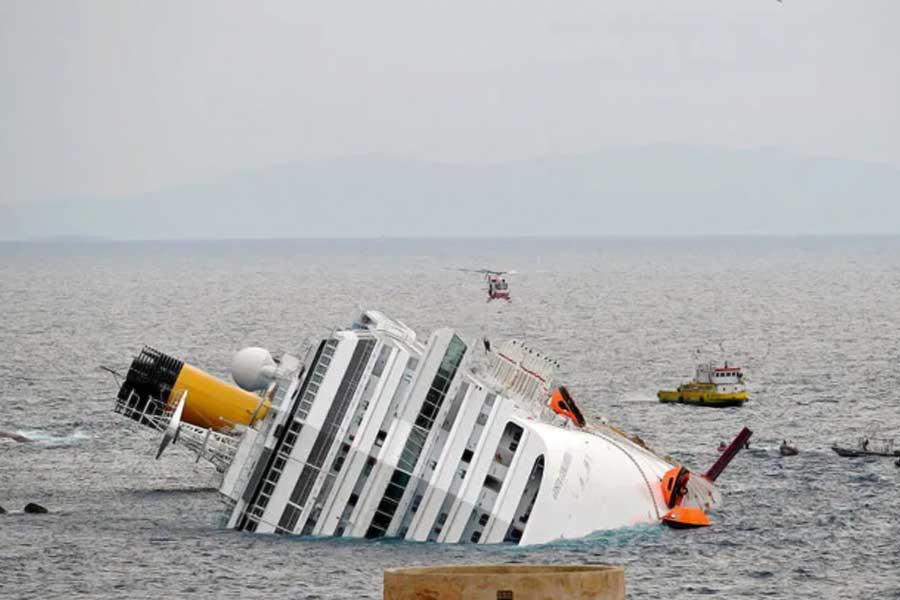 Costa Concordia 