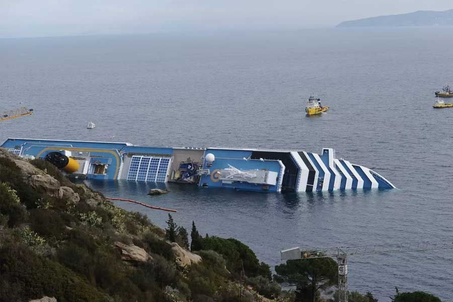 Costa Concordia 