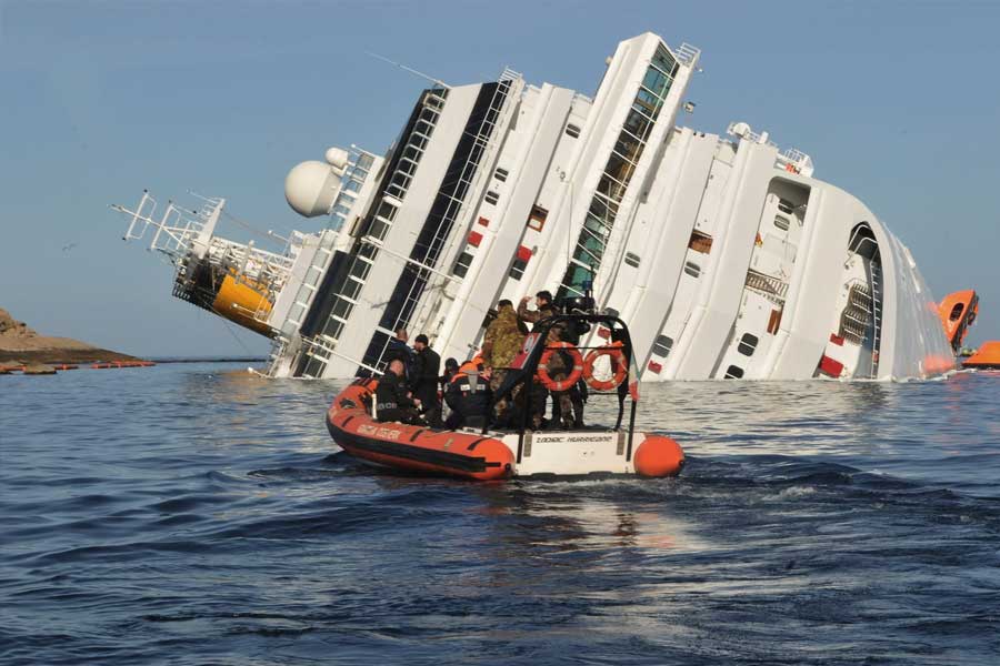 Costa Concordia 