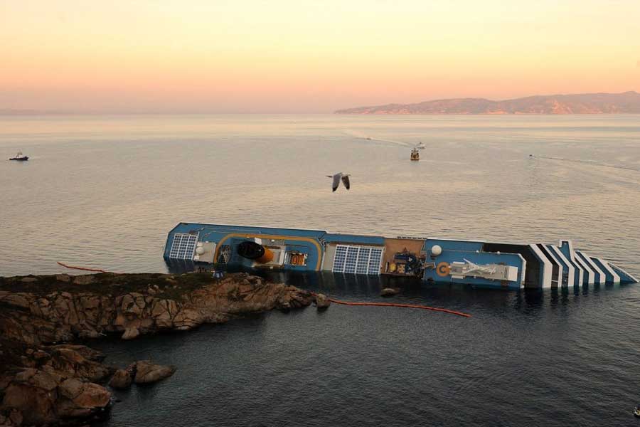 Costa Concordia 