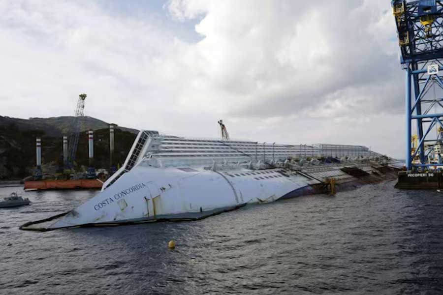 Costa Concordia 