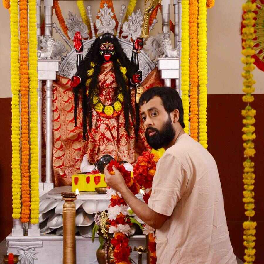 Sri Ramkrishna Fame Sourav Saha Returning Again As Same Avatar dgtl