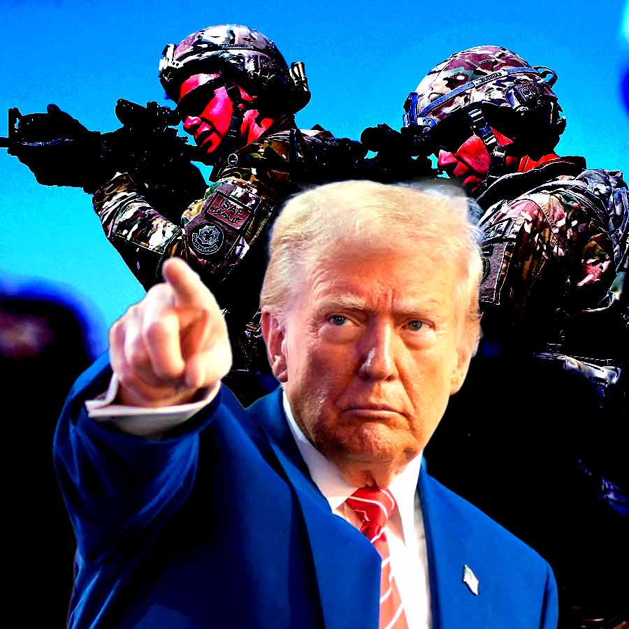 US top generals called for urgent meeting, is Trump planning for a major war