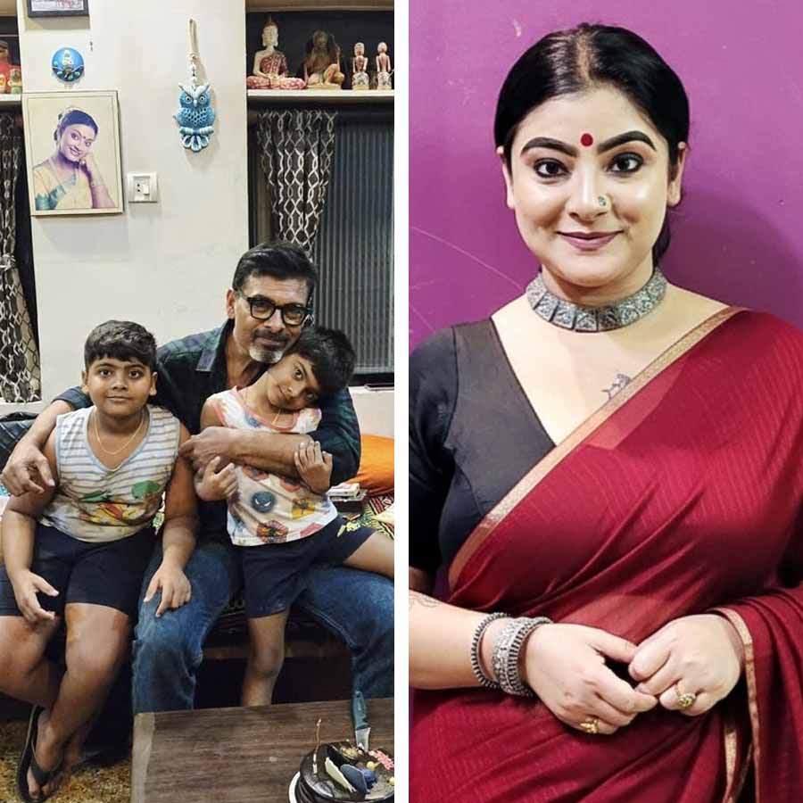 Preetha Chakraborty makes a special wish on Sudip Mukherjee’s birthday dgtl