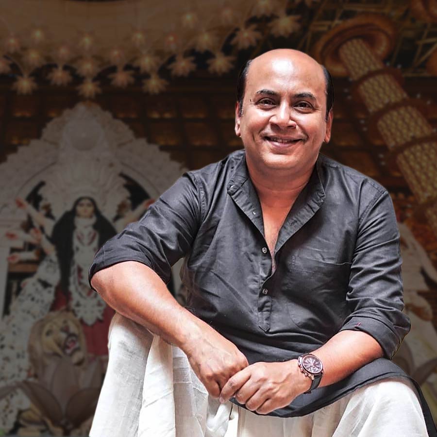 Bengali actor Anirban Chakrabarti shares his memories of pandal hopping during Durga Puja