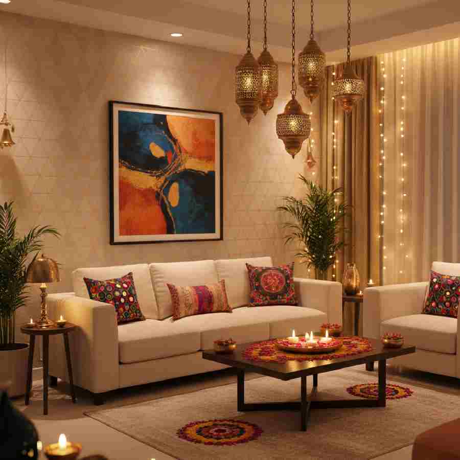 Tricks to keep your home tidy Durga Puja dgtl