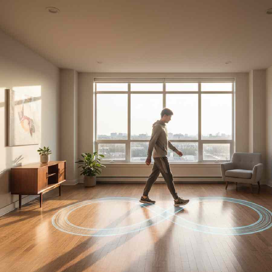 সোজা  হাঁটা নয়, ঘরে কী ভাবে হেঁটে  পুজোয়  বাড়তি ক্যালোরি ঝরিয়ে ফেলবেন?