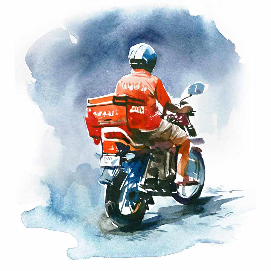 Mini story authored by Abhijit Tarafdar