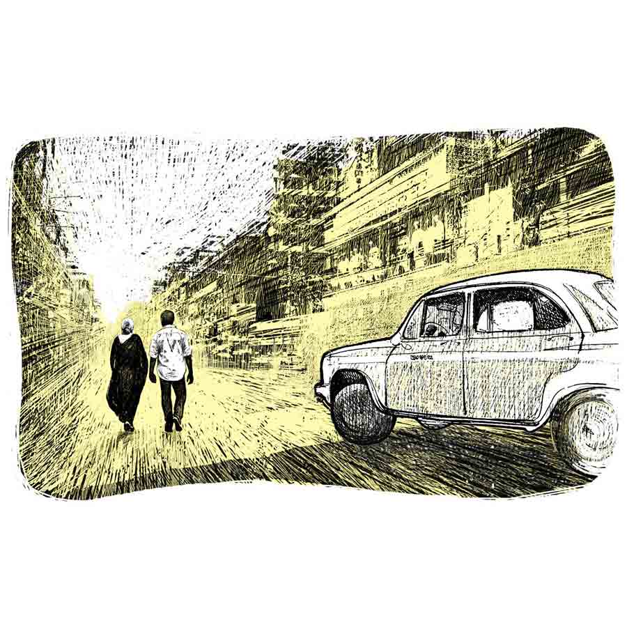 Bengali Serial Novel authored by Abhijit chowdhury episode 11