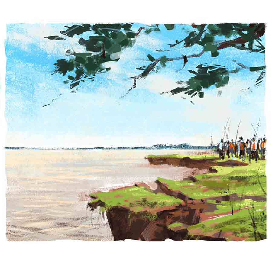 Mini story authored by Tripti Santra