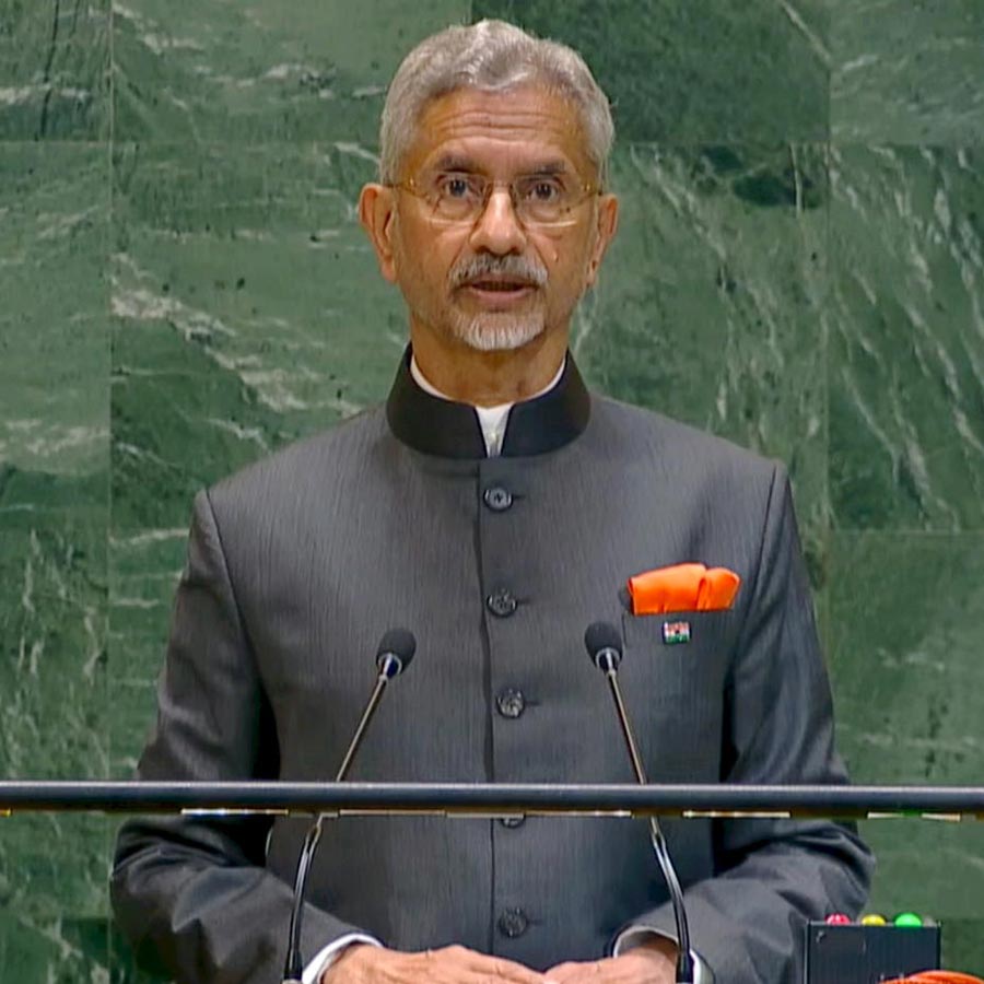 India hosts BRICS foreign ministers' meeting on the sidelines of the UN General Assembly in New York