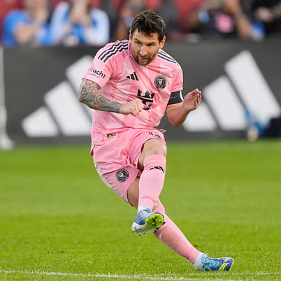 picture of Lionel Messi