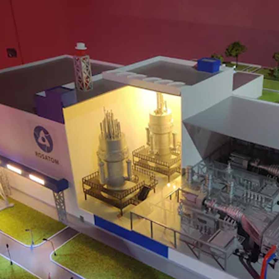 India may take help from Russia to develop small nuclear reactor