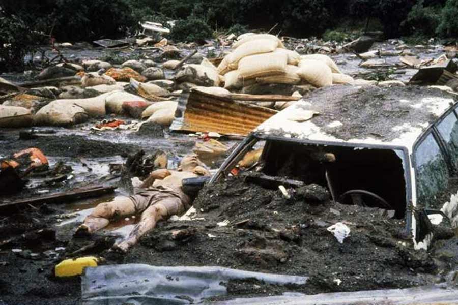 All need to know about Omayra Sanchez, died in Armero tragedy in 1985