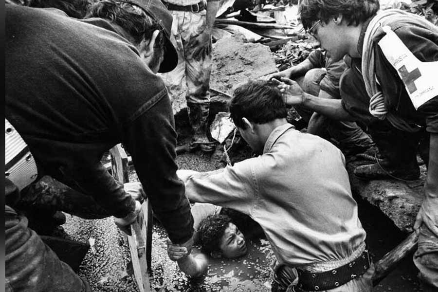 All need to know about Omayra Sanchez, died in Armero tragedy in 1985