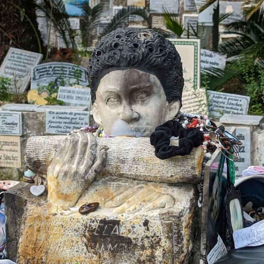 All need to know about Omayra Sanchez, died in Armero tragedy in 1985