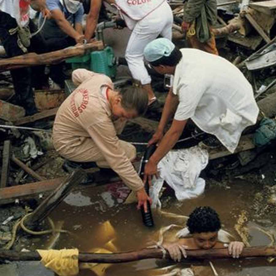 All need to know about Omayra Sanchez, died in Armero tragedy in 1985