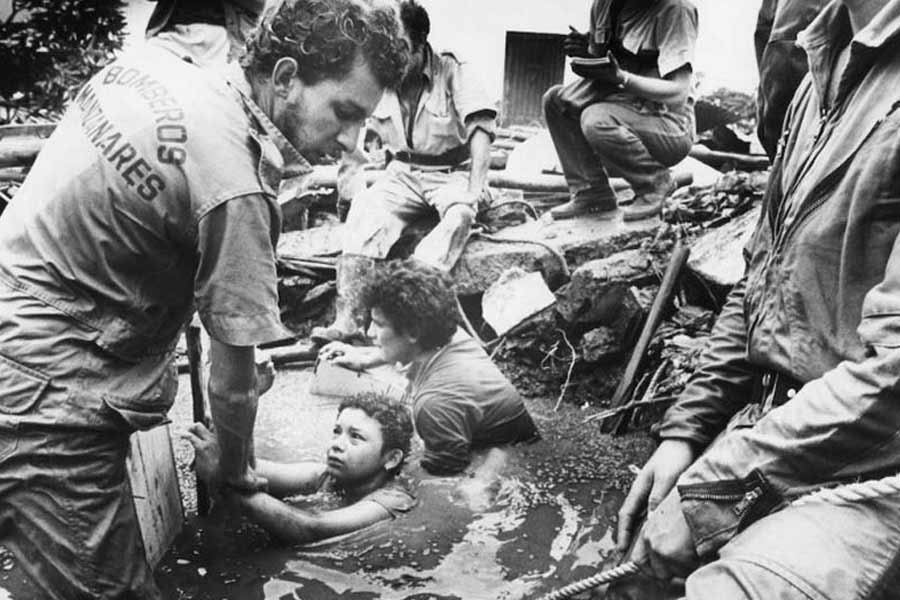 All need to know about Omayra Sanchez, died in Armero tragedy in 1985