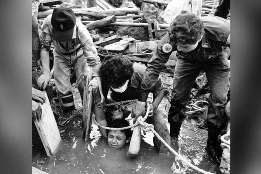 All need to know about Omayra Sanchez, died in Armero tragedy in 1985