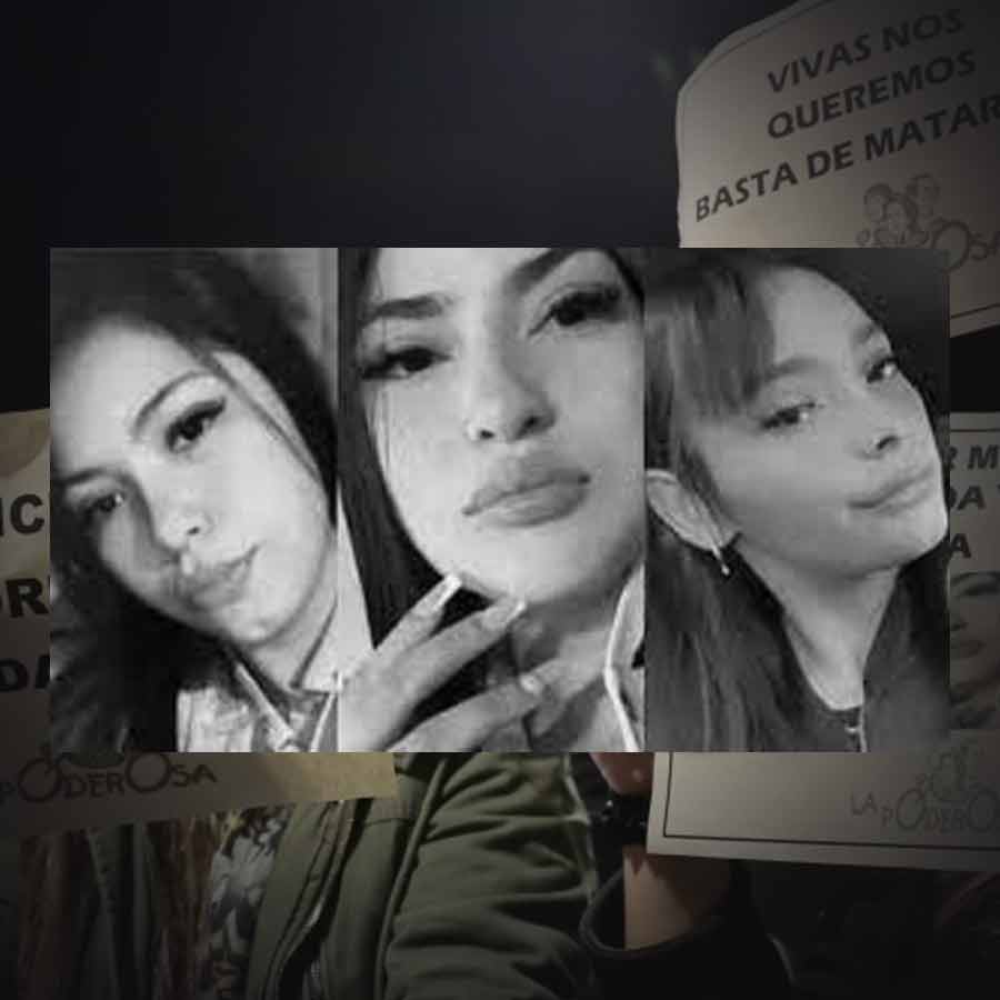 Huge protest in Argentina, thousands of people marched in Buenos Aires after the death of three women dgtl