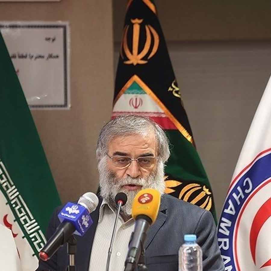 All need to know about Iranian nuclear physicist and scientist Mohsen Fakhrizadeh and his assignation using technology