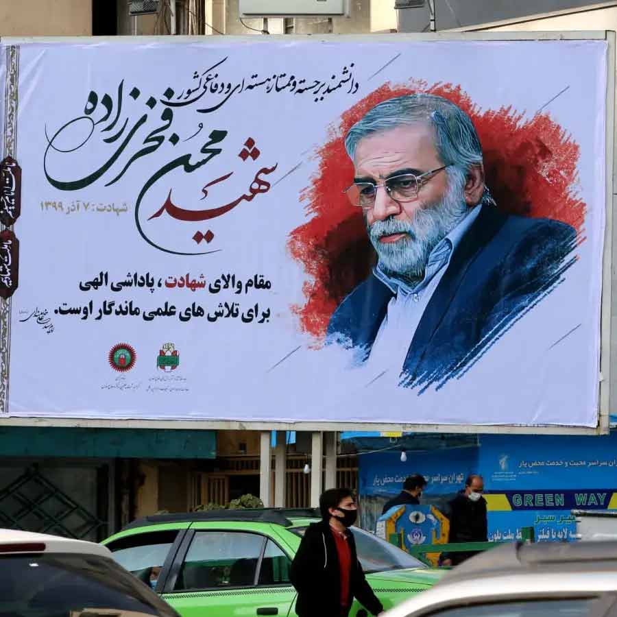 All need to know about Iranian nuclear physicist and scientist Mohsen Fakhrizadeh and his assignation using technology