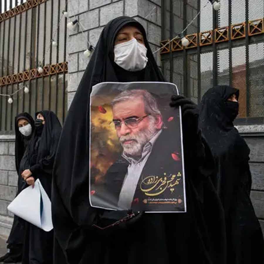 All need to know about Iranian nuclear physicist and scientist Mohsen Fakhrizadeh and his assignation using technology